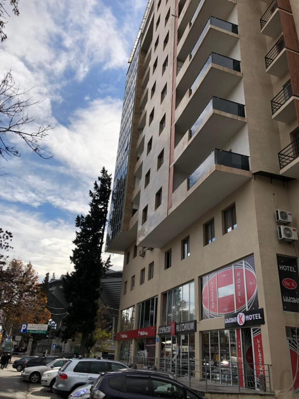 The K Tbilisi Hotel Exterior photo