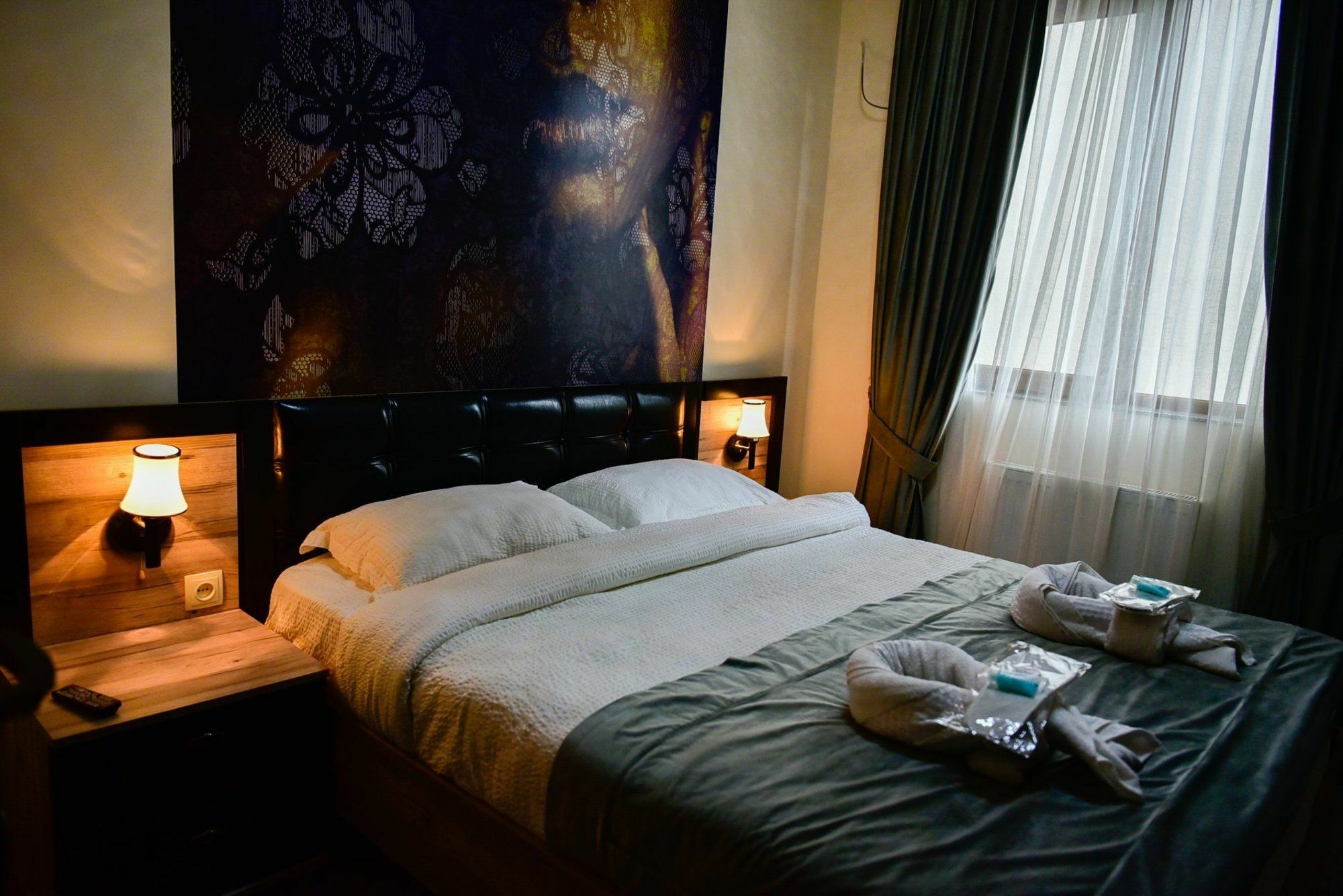 The K Tbilisi Hotel Exterior photo